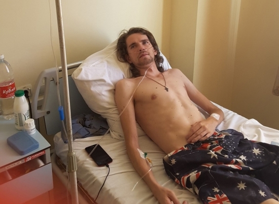 Волгоградец борется с редким заболеванием: "Сколько себя помню, я всю жизнь лежал в больницах"